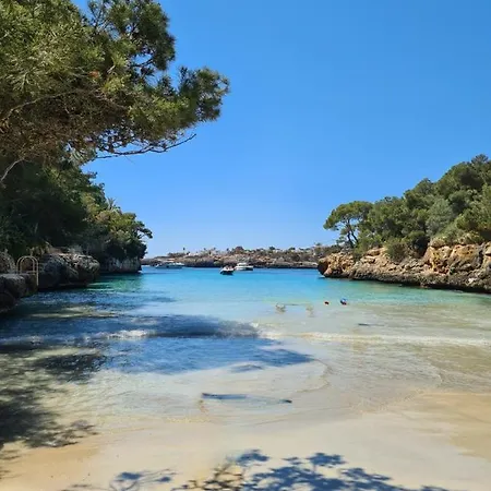 Apartment Moderne Penthouse-whg Am Hafen Von / Wlan, Klimaanlage, Pool Cala d'Or (Mallorca)