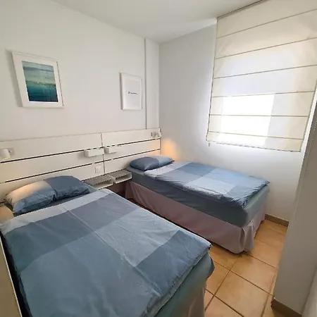 Moderne Penthouse-whg Am Hafen Von / Wlan, Klimaanlage, Pool Apartment *