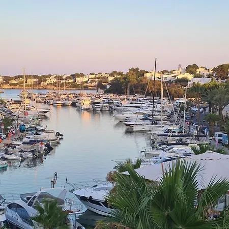 Moderne Penthouse-whg Am Hafen Von / Wlan, Klimaanlage, Pool * Cala d'Or (Mallorca)