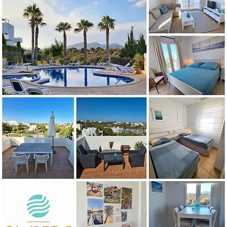 Moderne Penthouse-whg Am Hafen Von / Wlan, Klimaanlage, Pool